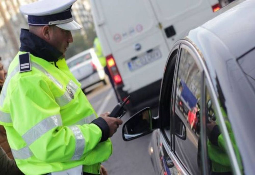 83 de șoferi au rămas pietoni într-o singură săptămână