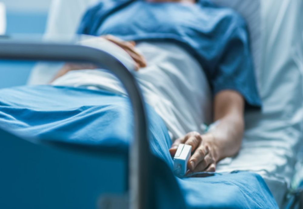 A murit din cauza gripei. Pacienta nu era vaccinată antigripal