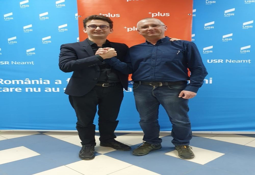 USR și PLUS Neamț, candidaturi comune la alegerile locale