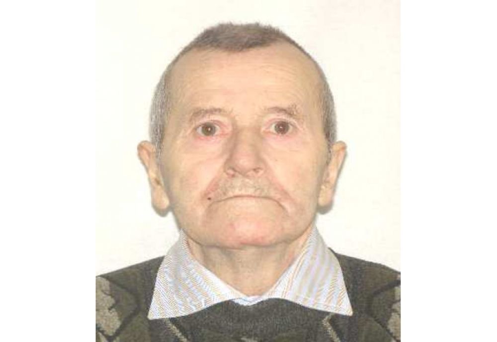 Bărbat dispărut de nouă zile, căutat de polițiști