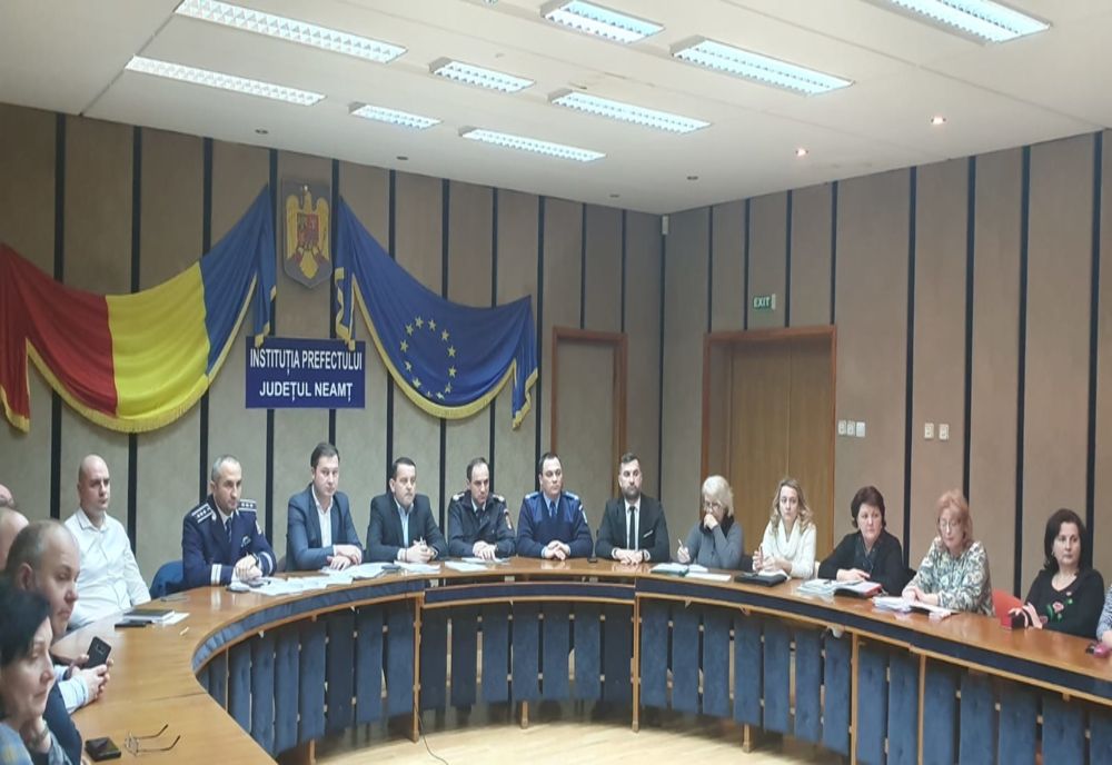 Noi măsuri privind coronavirusul în Neamț 