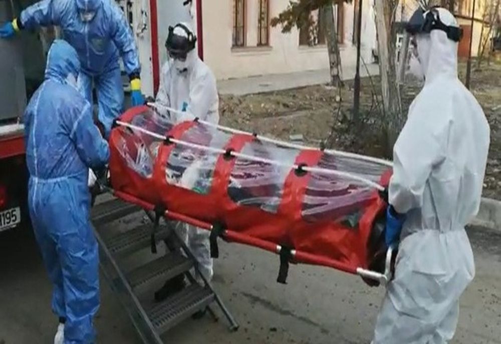1.760 de cazuri de persoane infectate cu virusul COVID – 19 (coronavirus), până pe 29 martie, în România
