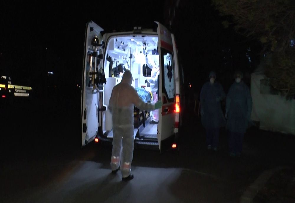  UPDATE: Spitalul Județean de Urgență Piatra-Neamț:”Chestionarele completate de pacient diferă de la un consult la altul”. Soția pacientului cere drept la replică 