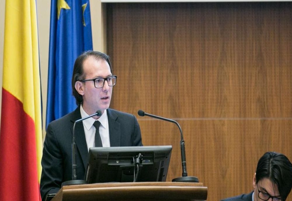 Florin Cîțu, ministrul Finanțelor, a explicat, joi seara, cine beneficiază de Ordonanța de Urgență privind amânarea ratelor la bănci