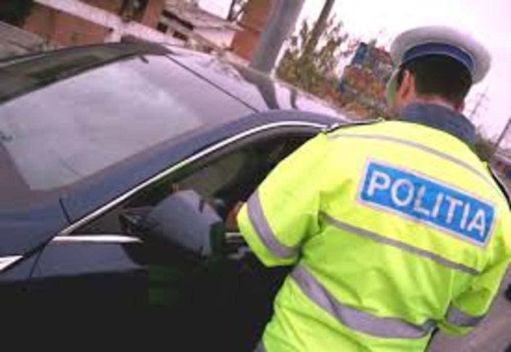 Nu au fost iertați nici de Paște: zeci de amenzi date, luni, de polițiștii nemțeni. 23 de șoferi au rămas fără permis