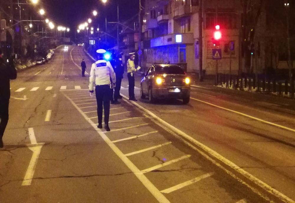 Amenzi de peste 350.000 de lei, într-o singură zi, pentru nerespectarea măsurilor stabilite pe perioada stării de urgență