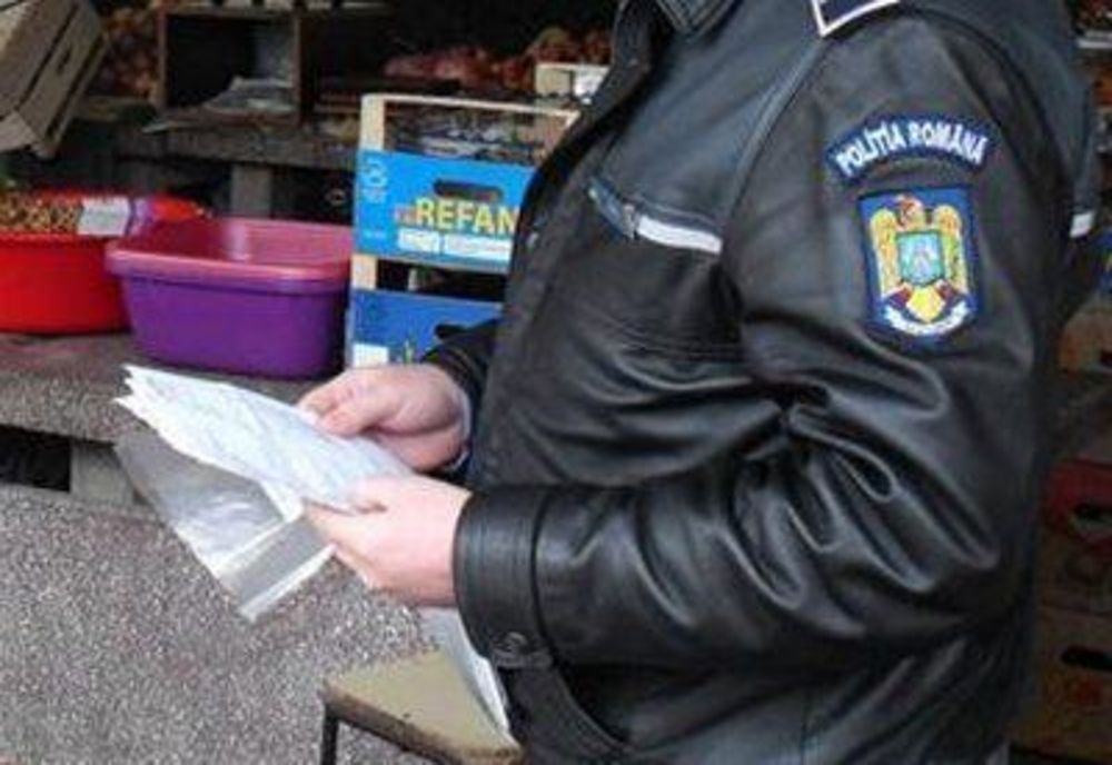 Controale și amenzi într-un obor din Neamț