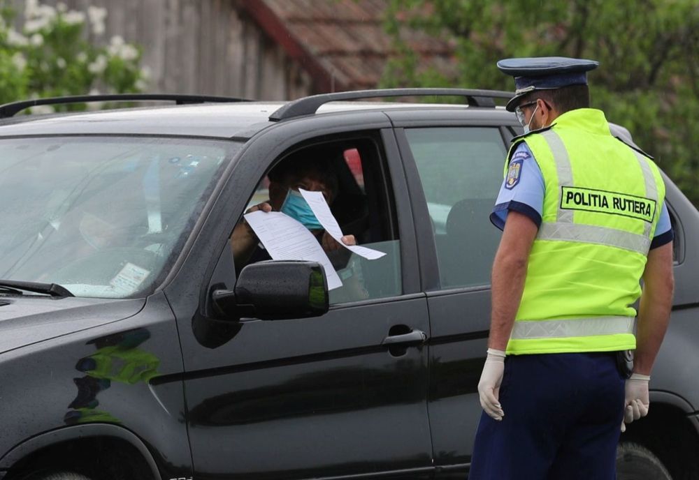 Localitățile din județul Neamț între care SE POATE CIRCULA fără declarație pe propria răspundere