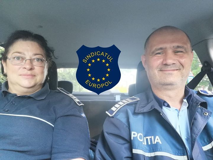 Un suflet rătăcit salvat de la moarte de doi polițiști din Neamț