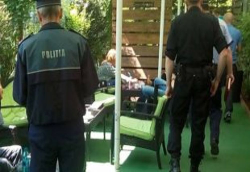 Controale în zonele aglomerate din județ pentru prevenirea răspândirii Coronavirus