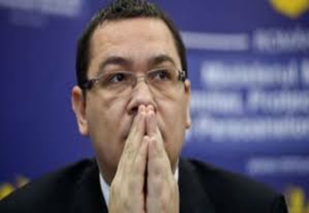EXCLUSIV, la Realitatea PLUS: Documentele care-l îngroapă pe Victor Ponta. Lobby extrem pentru alegerile prezidențiale pierdute din 2014