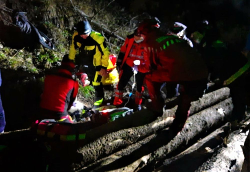 Și-a găsit sfârșitul pe mune! Salvamontiștii i-au cobărât trupul neînsuflețit