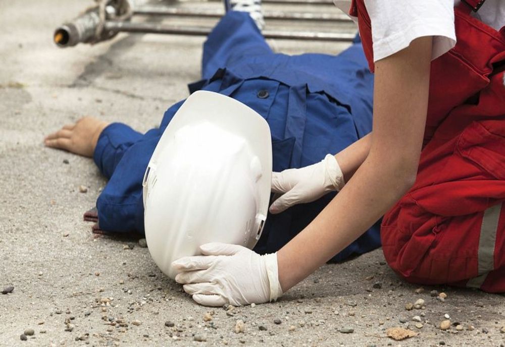 Trei persoane au murit în accidente de muncă într-o singură lună