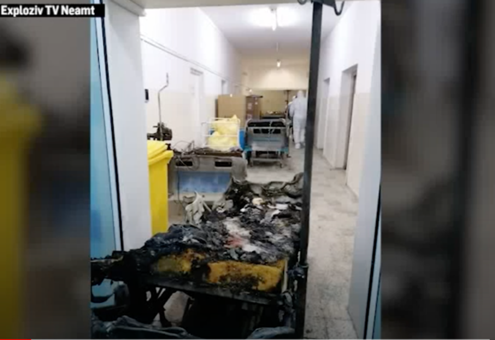 Dosar penal pentru UCIDERE din culpă în cazul tragediei de la Piatra Neamț