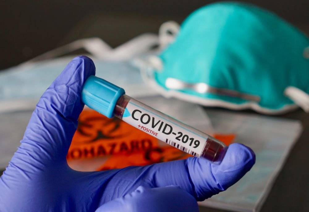Bilanț coronavirus 26 ianuarie: 2.877 de cazuri noi, 97 de decese