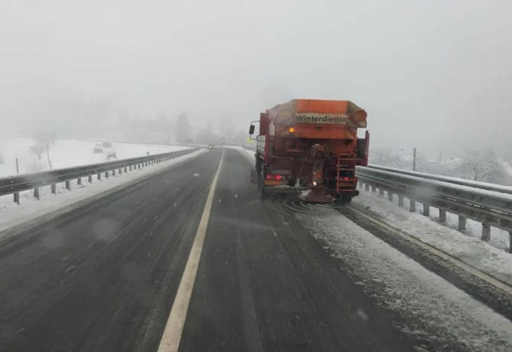 Atenție polei! COD GALBEN în județele Moldovei