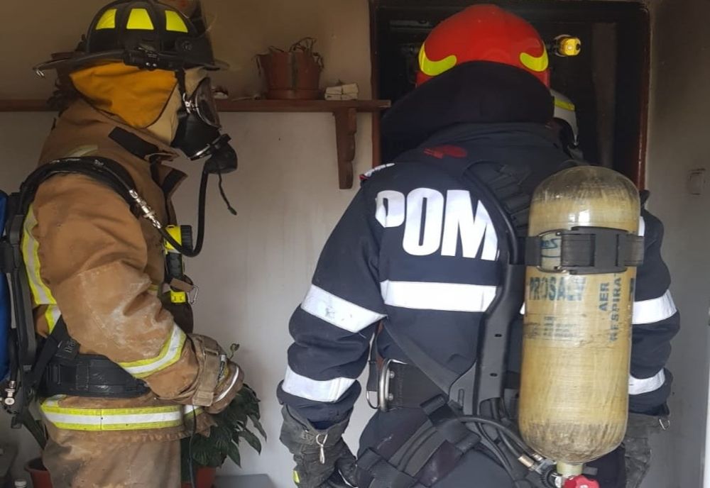 Bărbat de 89 de ani, găsit mort în locuința sa!
