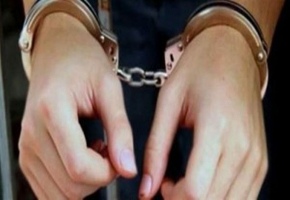 Bărbat violent, arestat de polițiști