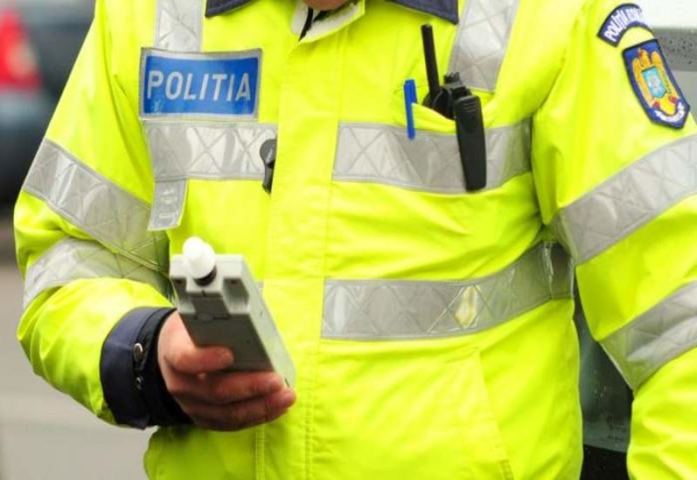 A băut și s-a urcat la volan! A dat nas în nas cu polițiștii