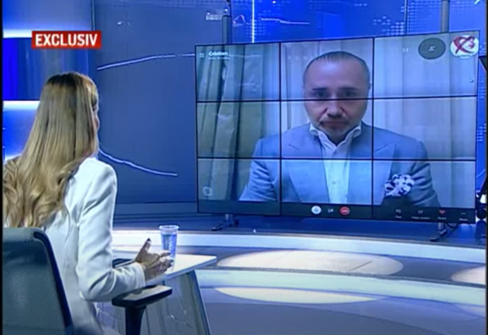 CULISELE STATULUI PARALEL. Cristian Rizea: „De ziua lui Adrian Năstase ne încolonam, fiecare cu câte un tablou în mână, în sediul din Kiseleff”