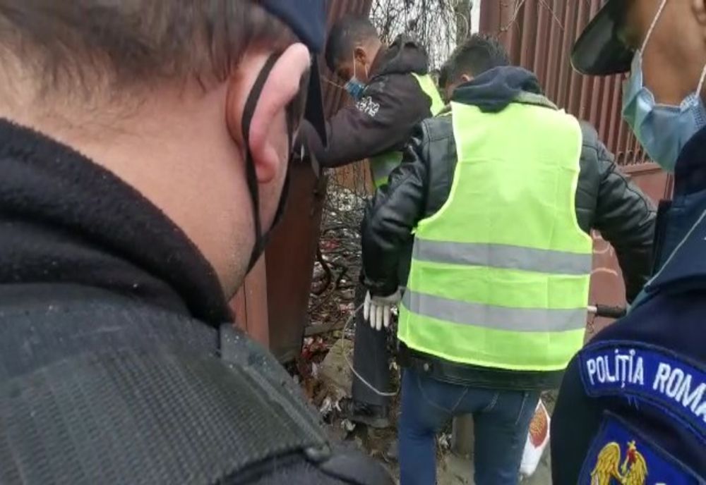 Percheziții pentru probarea unor fapte de corupție în legătură cu infracțiuni la regimul silvic