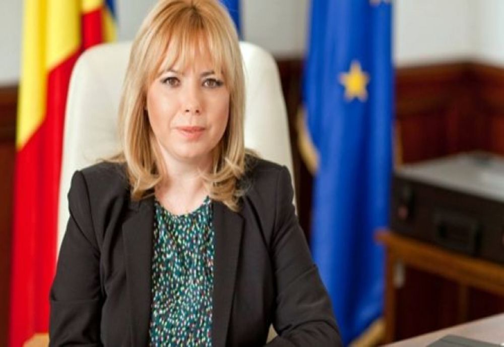 Președintele Senatului, Anca Dragu: ”Birocraţia nu trebuie să mai pună oamenii pe drumuri inutile de la o instituţie la alta”