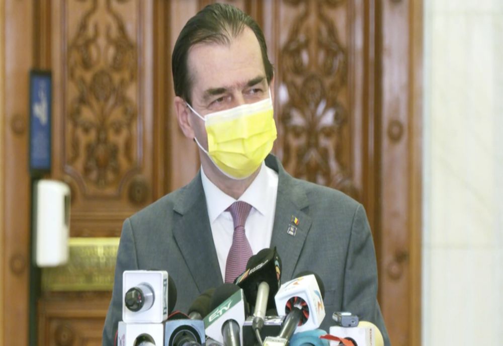 Ludovic Orban despre scandalul din PNL: ”Acei oameni pe care nu vreau să-i calific, sunt oameni care doresc să deformeze realitatea”