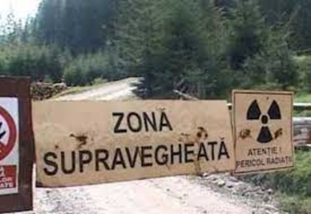 Mina de uraniu de la Crucea va fi închisă, cea de la Tulgheş-Grinţieş va fi deschisă 
