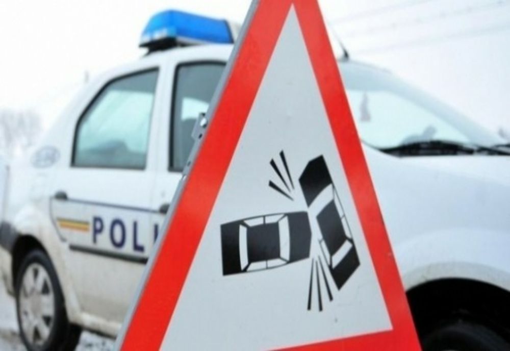 Accident rutier la Târgu Neamț 