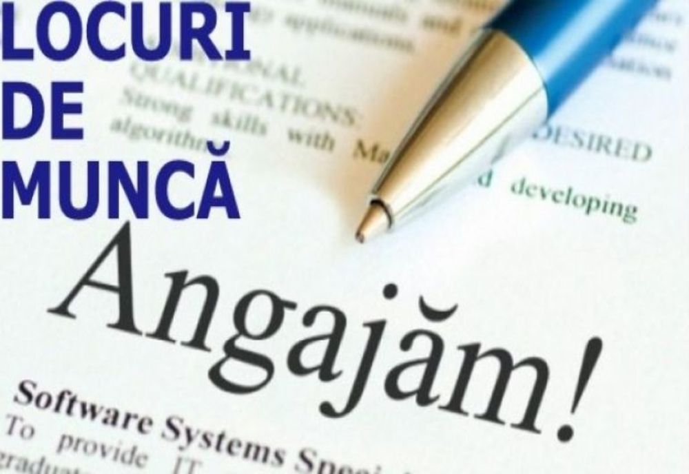 Angajări la Casa de Pensii Neamț
