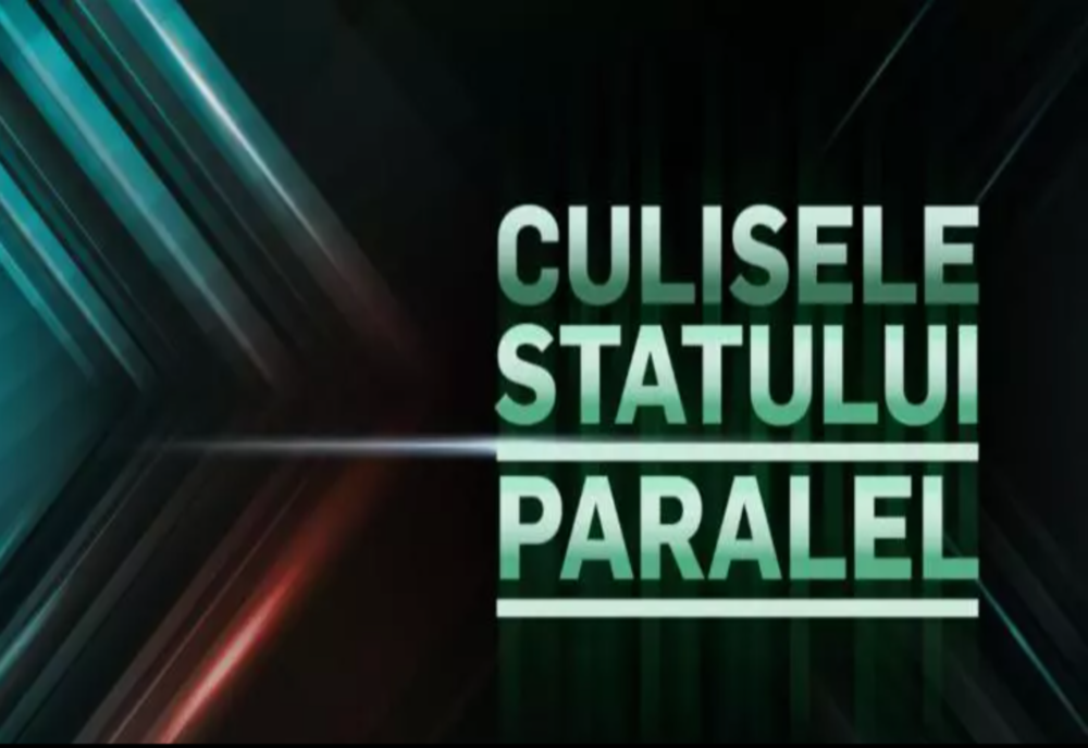 Cum conduce Statul Paralel România. Megaplanul prin care serviciile îi aveau pe toți politicienii la mână