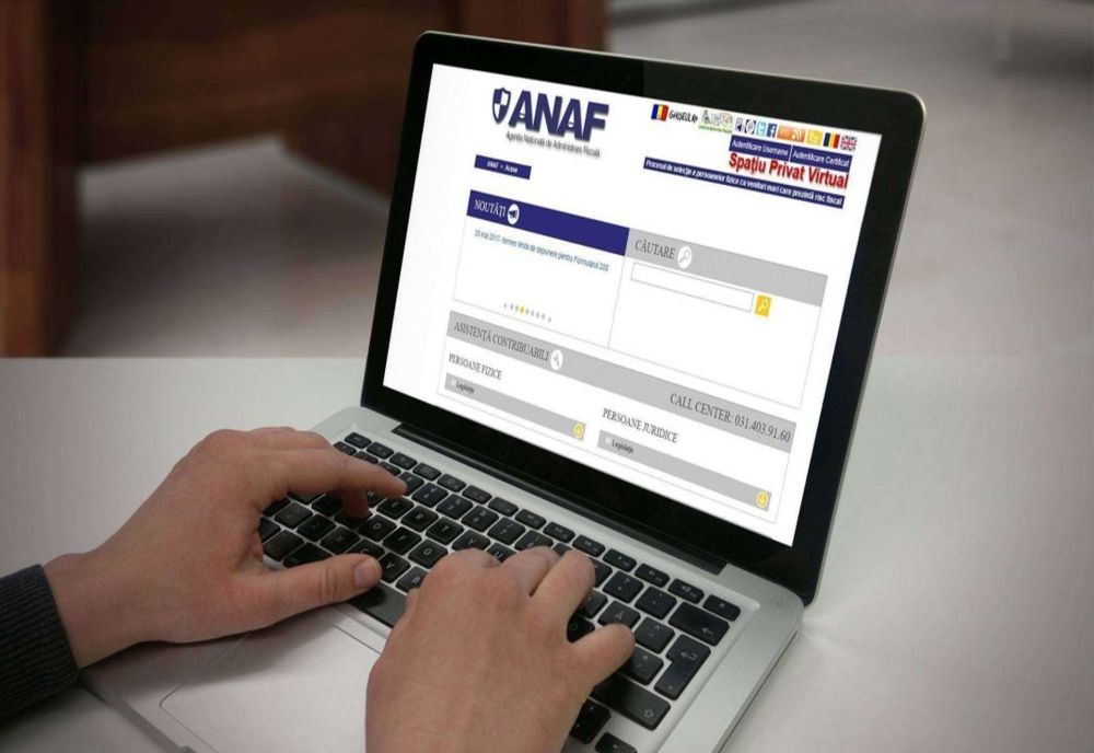 Certificatul de atestare fiscală se va putea obține și online