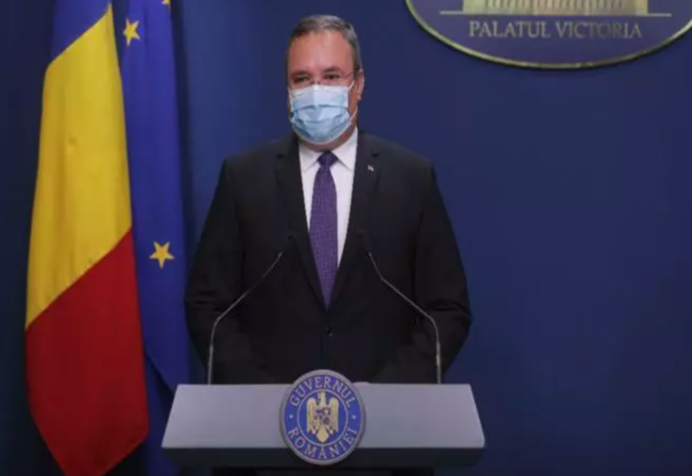 OFICIAL: PNL a renunțat la Cîțu și îl propune pe Nicolae Ciucă. Guvern minoritar PNL - UDMR, cu sprijin PSD