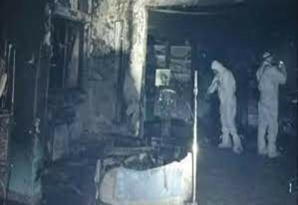 Primele persoane învinuite în incendiul de la Piatra Neamț. 10 persoane, din care 6 manageri interimari - DOCUMENT