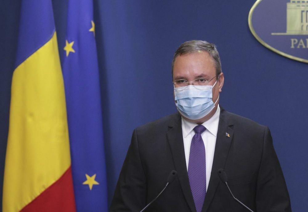 Premierul desemnat Nicolae Ciucă: Incepand de joi ne putem apuca serios de treaba
