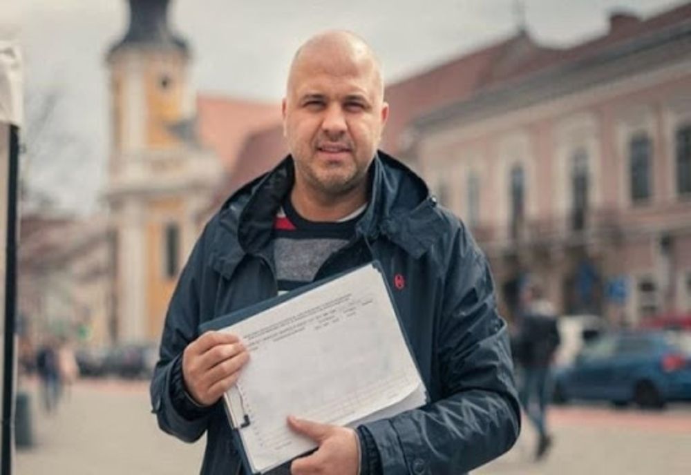 Emanuel Ungureanu: ”Voi denunța la DNA un primar care a tocat peste 1 milion de euro într-o singură lună”