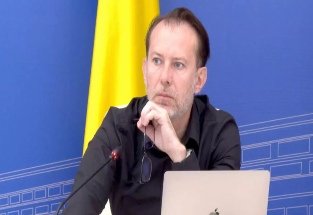 Florin Cîțu, atac la noul ministru al Finanțelor: „Mi-a adus aminte de Liviu Dragnea, care vorbea de o gaură imaginară”