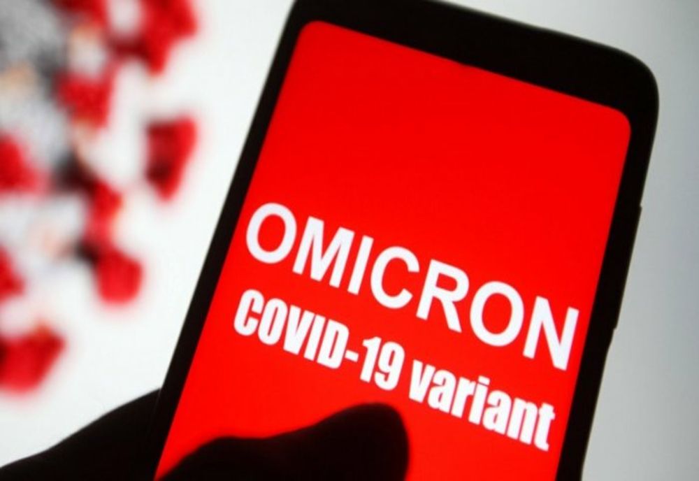 OMS: Nicio variantă a coronavirusului nu s-a răspândit până acum la fel de rapid ca Omicron