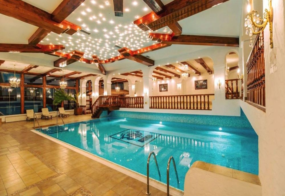 Hotelurile  de 4 și 5 stele din stațiunile montane și balneare, cele mai căutate pentru minivacanța de Sf. Valentin