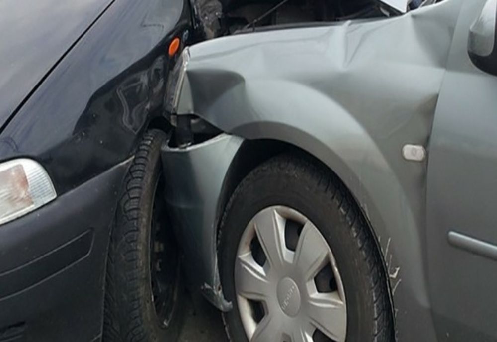 Tamponare cu bucluc pe E85