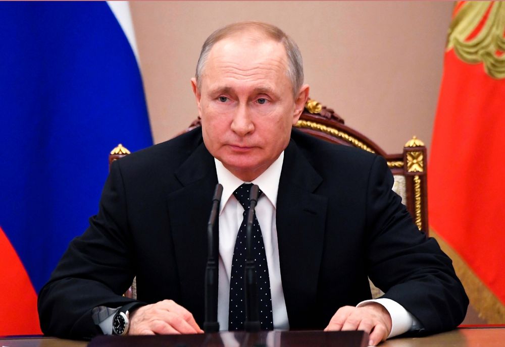 Vladimir Putin, condamnat pentru că ar fi "criminal de război". Senatul american a votat în unanimitate