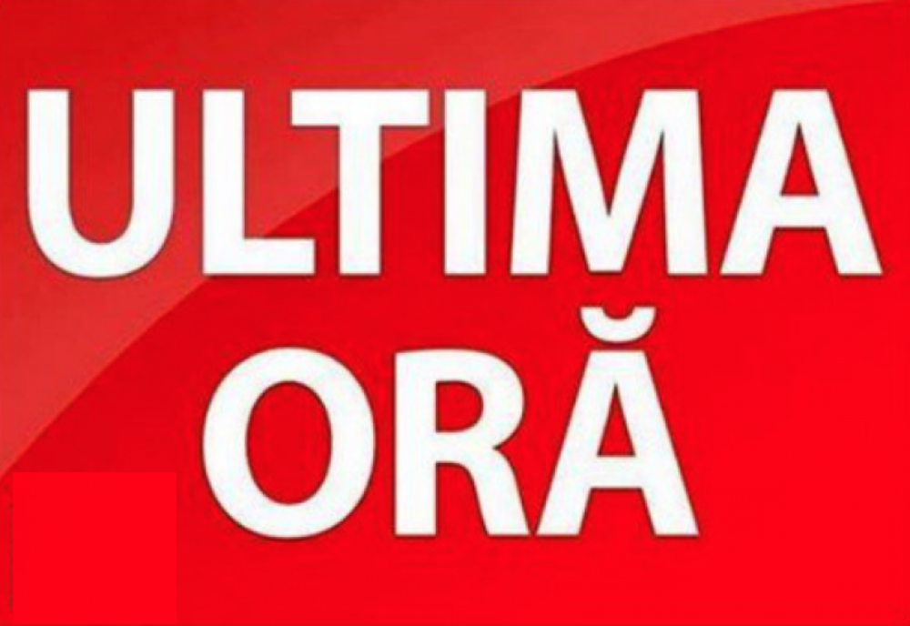 ULTIMĂ ORĂ: incendiu la o ambulanță în Neamț