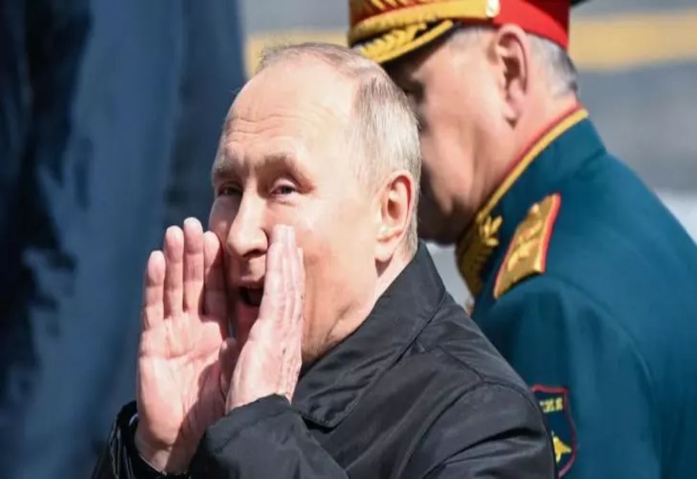 PUTIN anunță că războiul din Ucraina poate dura peste 20 de ani - Anunț halucinant pentru poporul rus