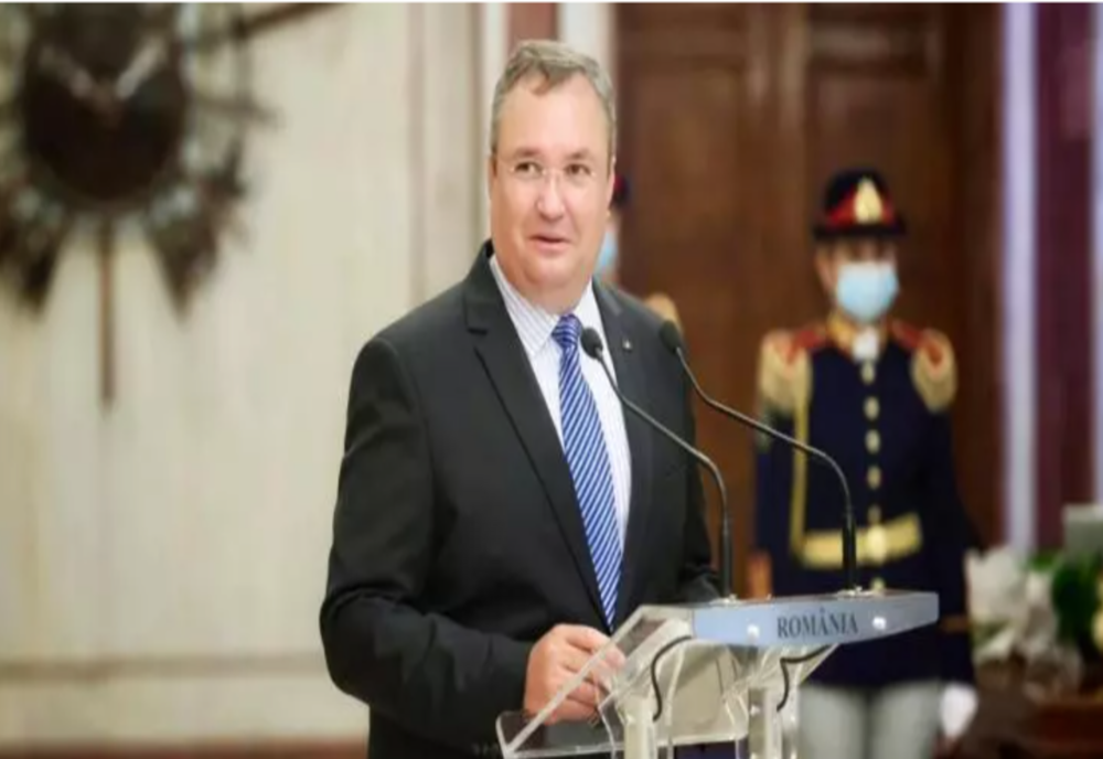 Premierul Nicolae Ciucă merge astăzi în Grecia să asigure independența energetică a României față de Rusia