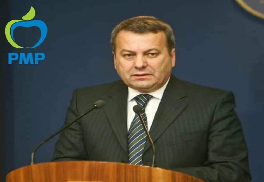 Vicepreședintele PMP, Gh. Ialomițeanu: “Măsurile fiscale pe care Guvernul vrea să le ia vor crea probleme financiare pentru sute de mii de întreprinderi mici și mijlocii”