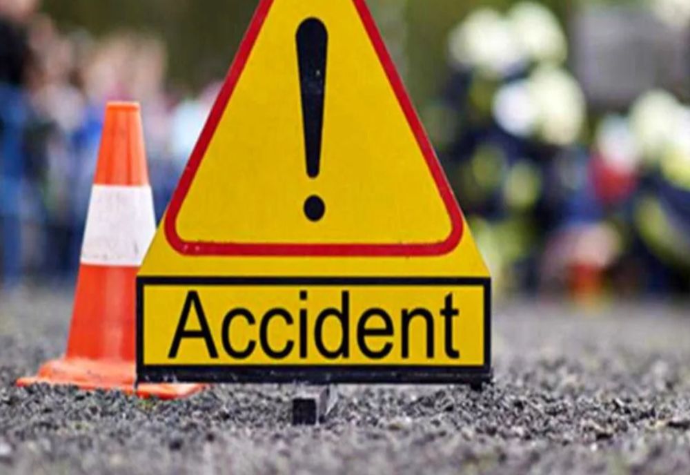 Nu a oprit la STOP și a provocat accident! 