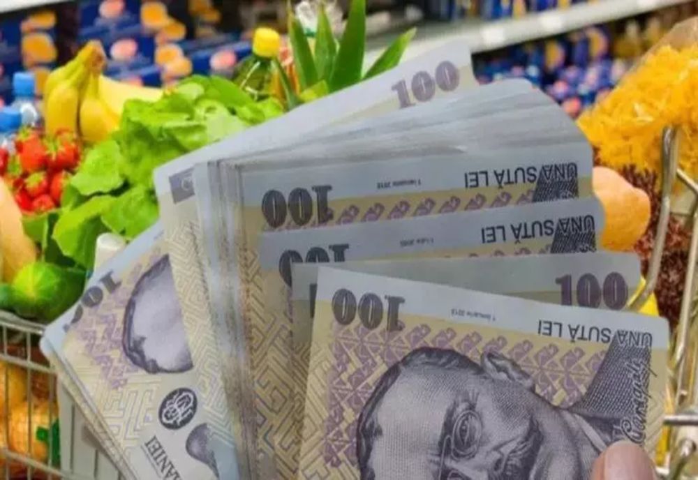 Românii, tot mai afectați de SCUMPIRILE RECORD. Ce produs se află în TOPUL creșterii prețurilor