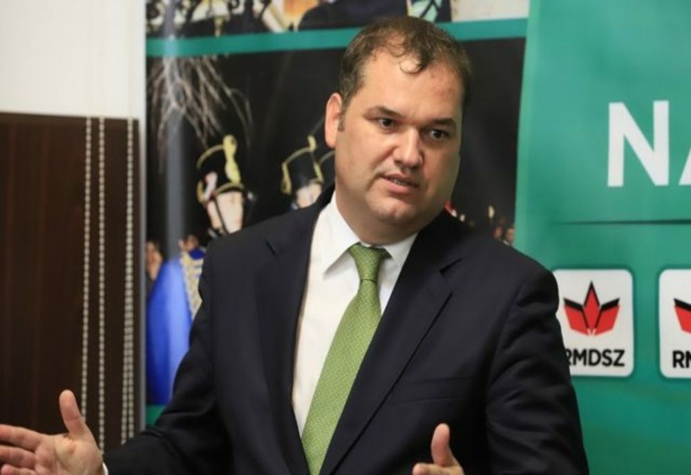 Cseke Attila despre consolidarea clădirilor: „Cel mai important scop al statului, în acest program, este acela de a ocroti viaţa oamenilor”