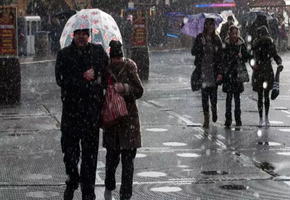 Vremea 3 martie - Se anunță precipitații în majoritatea zonelor