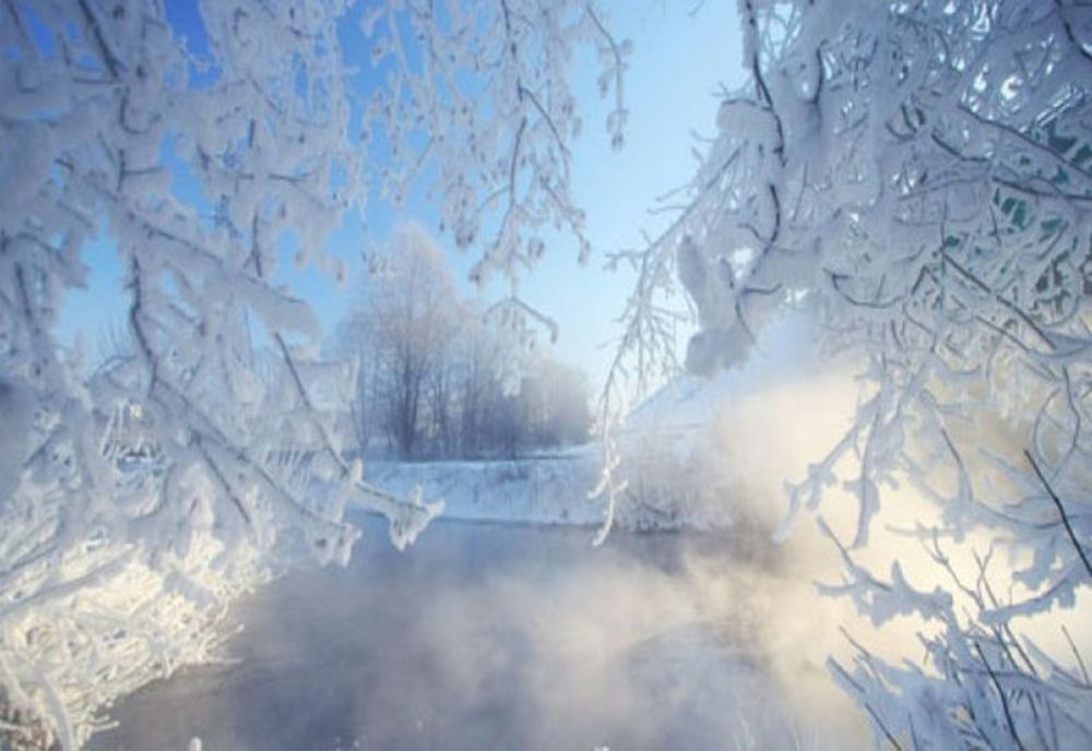 VREMEA SE RĂCEȘTE PUTERNIC: UN VAL DE AER POLAR ADUCE TEMPERATURI SUB PRAGUL GERULUI